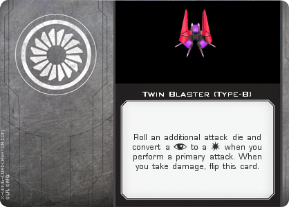https://x-wing-cardcreator.com/img/published/Twin Blaster (Type-B)_Malentus_0.png